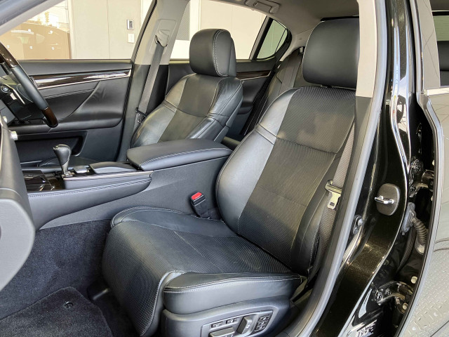 レクサス GS 450h バージョンLの中古車