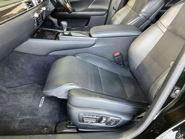レクサス GS 450h バージョンLの中古車