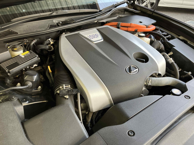レクサス GS 450h バージョンLの中古車