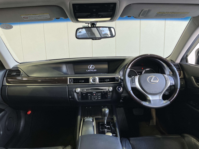 レクサス GS 450h バージョンLの中古車