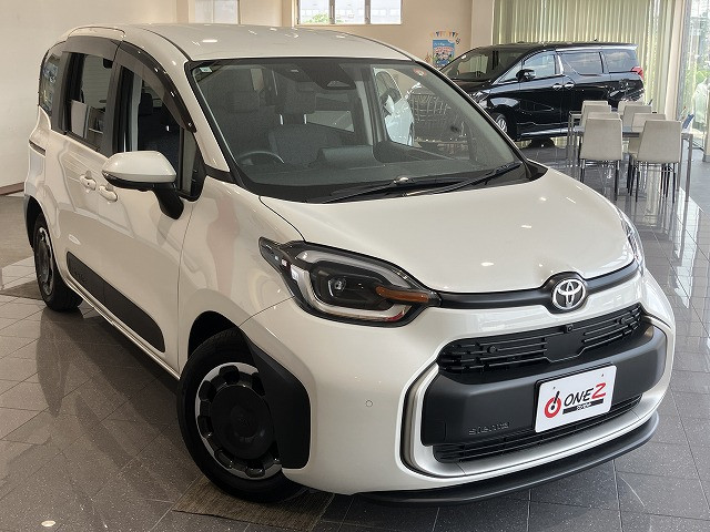 トヨタ シエンタ 1.5 Zの中古車
