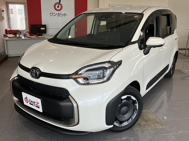 トヨタ シエンタ 1.5 Zの中古車