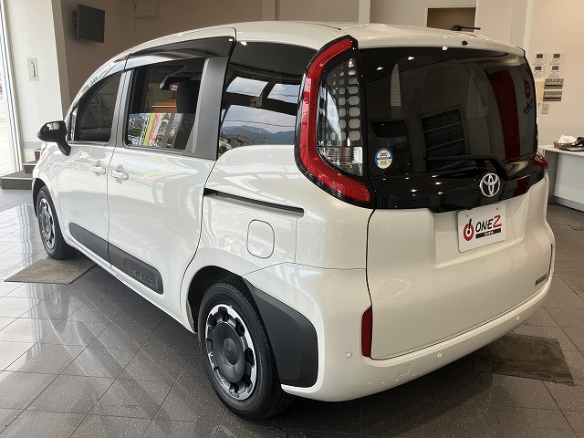 トヨタ シエンタ 1.5 Zの中古車