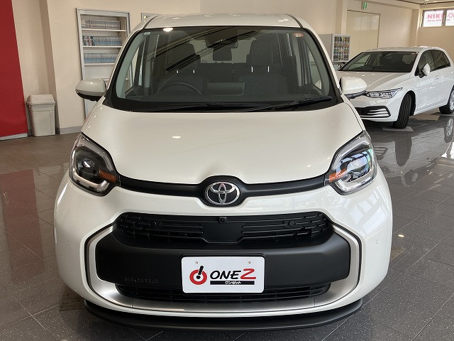 トヨタ シエンタ 1.5 Zの中古車