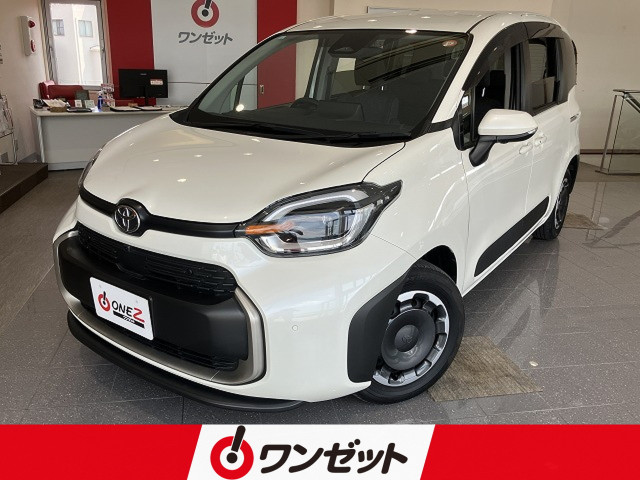 トヨタ シエンタ 1.5 Zの中古車