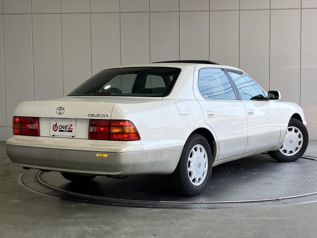 トヨタ セルシオ 4.0 A仕様の中古車