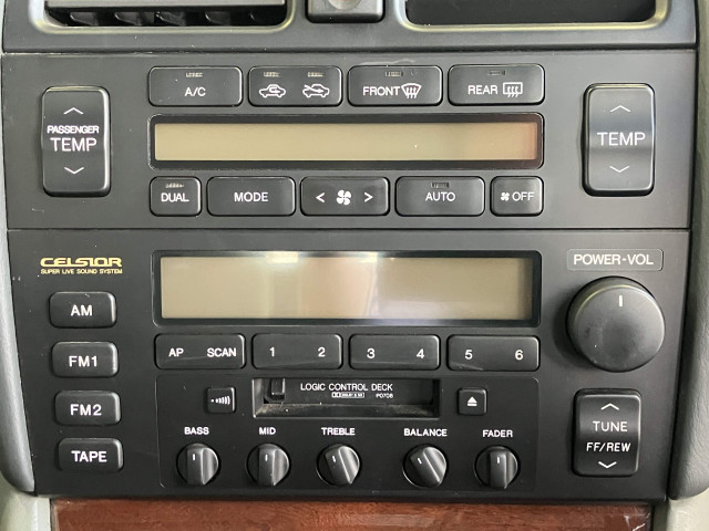 トヨタ セルシオ 4.0 A仕様の中古車