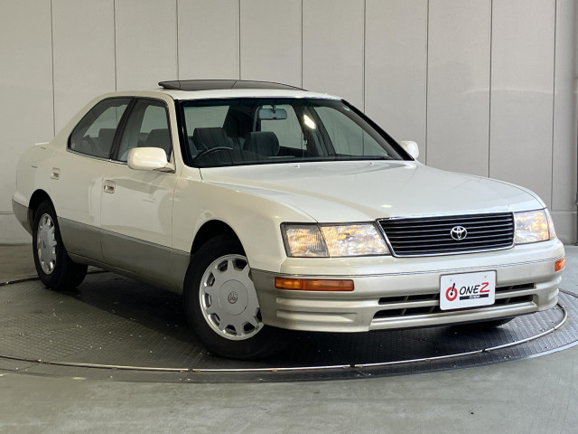 トヨタ セルシオ 4.0 A仕様の中古車