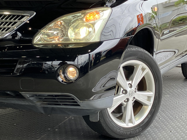 トヨタ ハリアーハイブリッド 3.3 Lパッケージ 4WDの中古車