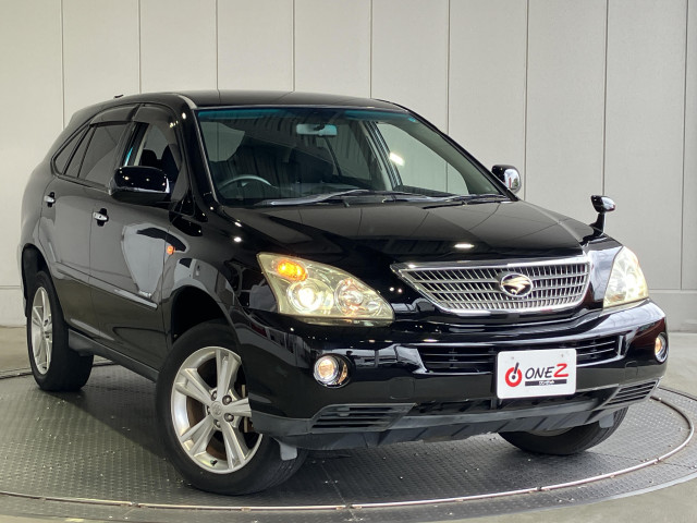トヨタ ハリアーハイブリッド 3.3 Lパッケージ 4WDの中古車