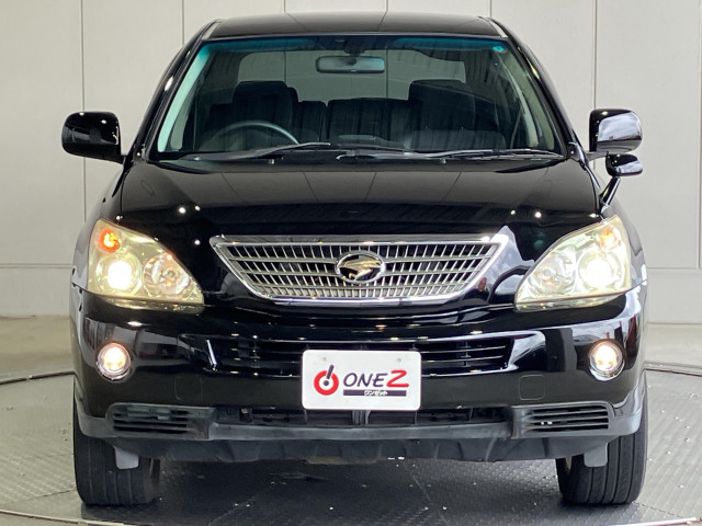 トヨタ ハリアーハイブリッド 3.3 Lパッケージ 4WDの中古車