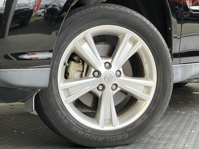 トヨタ ハリアーハイブリッド 3.3 Lパッケージ 4WDの中古車