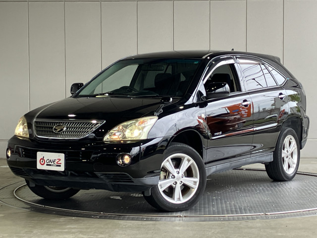 トヨタ ハリアーハイブリッド 3.3 Lパッケージ 4WDの中古車