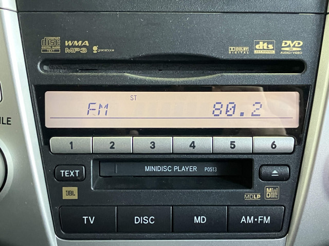 トヨタ ハリアーハイブリッド 3.3 Lパッケージ 4WDの中古車