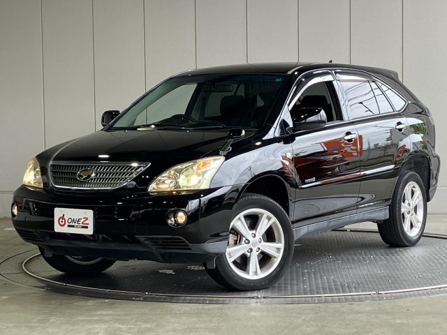 トヨタ ハリアーハイブリッド 3.3 Lパッケージ 4WDの中古車