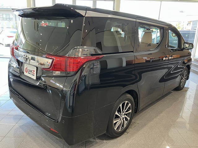 トヨタ ヴェルファイア 2.5 Vの中古車