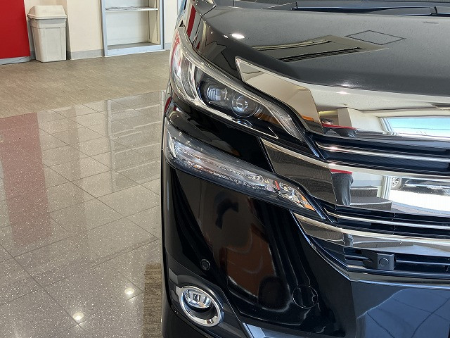 トヨタ ヴェルファイア 2.5 Vの中古車