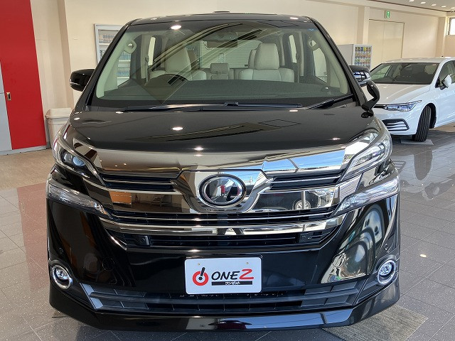 トヨタ ヴェルファイア 2.5 Vの中古車