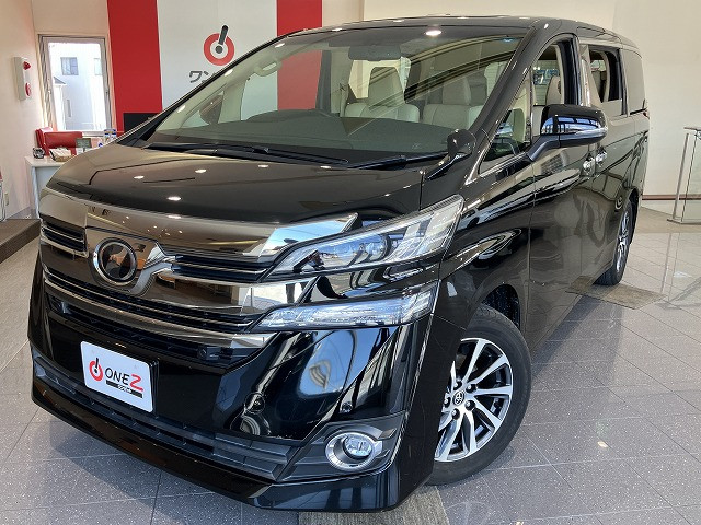 トヨタ ヴェルファイア 2.5 Vの中古車