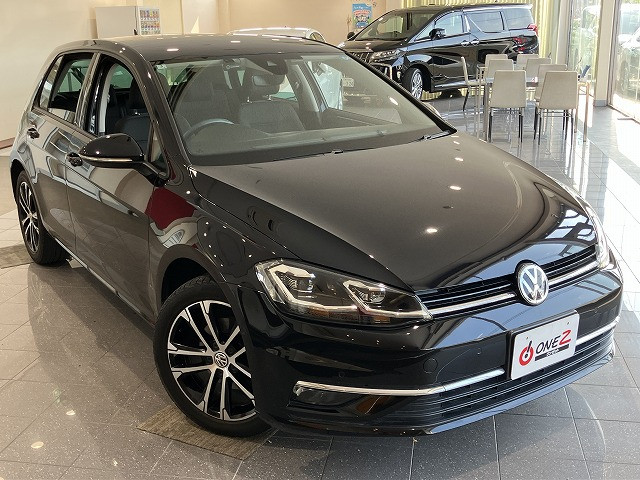 フォルクスワーゲン ゴルフ TSI コンフォートライン マイスターの中古車