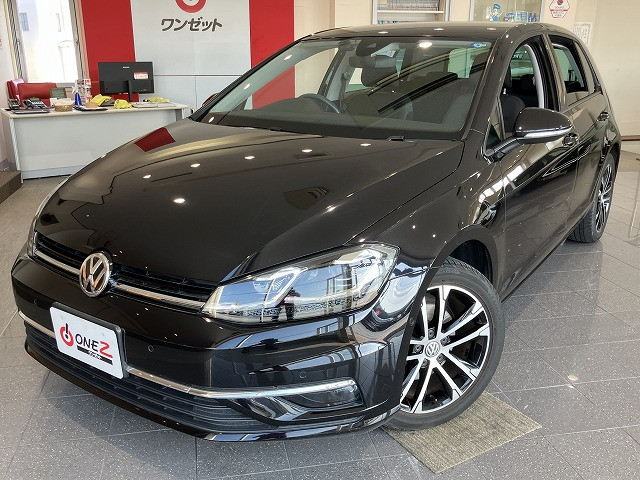 フォルクスワーゲン ゴルフ TSI コンフォートライン マイスターの中古車