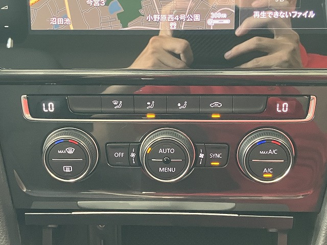フォルクスワーゲン ゴルフ TSI コンフォートライン マイスターの中古車