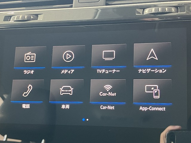 フォルクスワーゲン ゴルフ TSI コンフォートライン マイスターの中古車