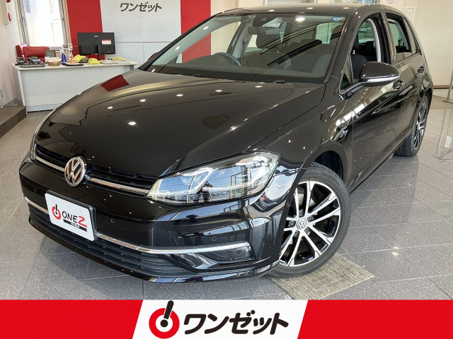 フォルクスワーゲン ゴルフ TSI コンフォートライン マイスターの中古車