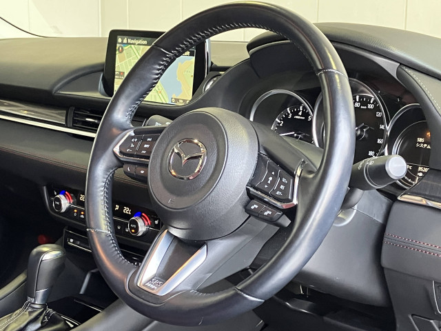 マツダ マツダ6ワゴン 2.0 20S ブラック トーン エディションの中古車