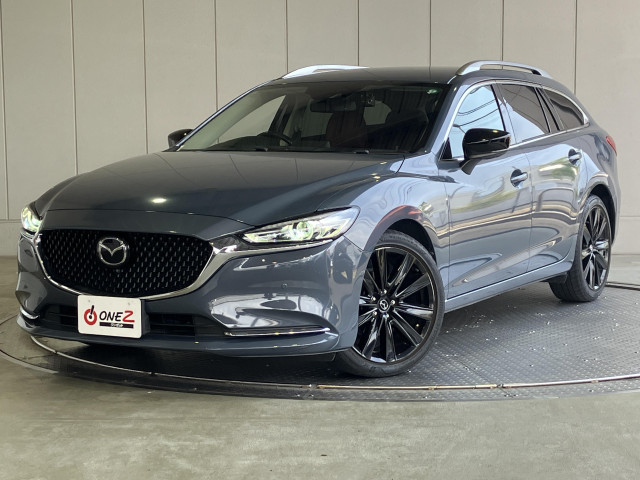 マツダ マツダ6ワゴン 2.0 20S ブラック トーン エディションの中古車