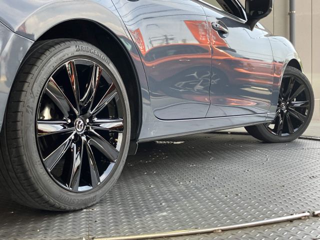 マツダ マツダ6ワゴン 2.0 20S ブラック トーン エディションの中古車