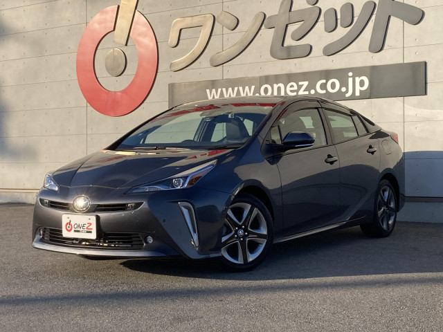 トヨタ プリウス 1.8 A ツーリングセレクションの中古車