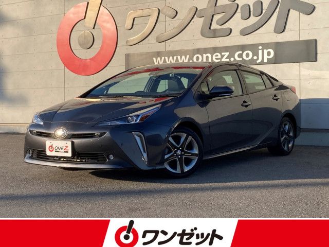 トヨタ プリウス 1.8 A ツーリングセレクションの中古車