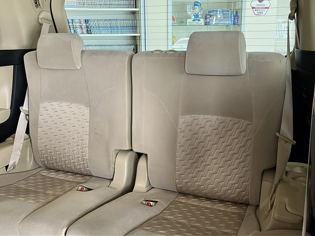 トヨタ ヴェルファイア 2.5 Xの中古車