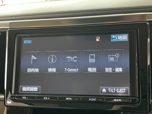 トヨタ ヴェルファイア 2.5 Xの中古車