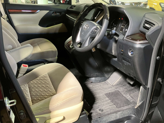 トヨタ ヴェルファイア 2.5 Xの中古車
