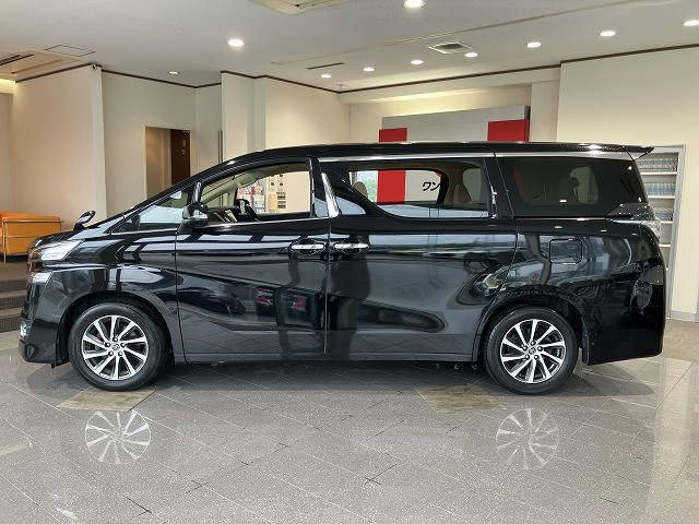 トヨタ ヴェルファイア 2.5 Xの中古車