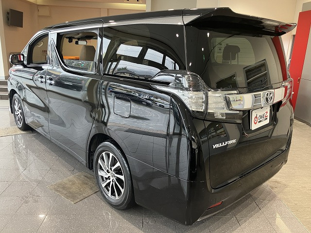 トヨタ ヴェルファイア 2.5 Xの中古車