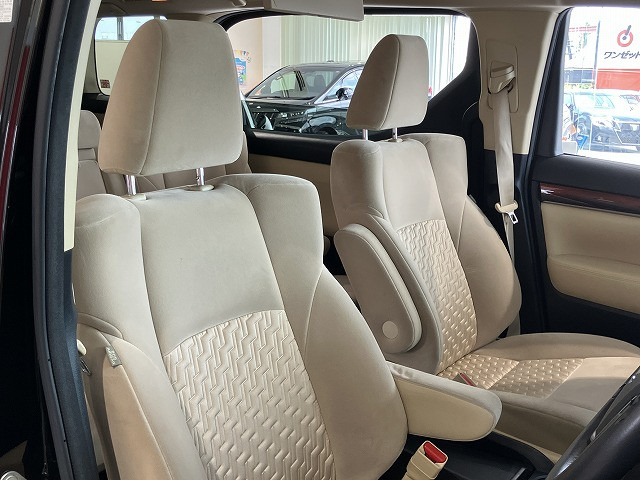 トヨタ ヴェルファイア 2.5 Xの中古車