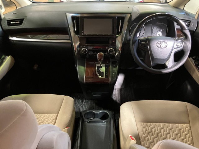 トヨタ ヴェルファイア 2.5 Xの中古車