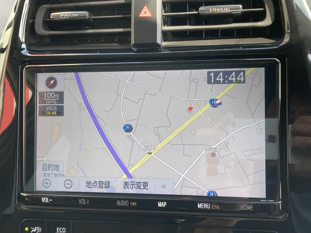 トヨタ プリウス 1.8 S ツーリングセレクションの中古車