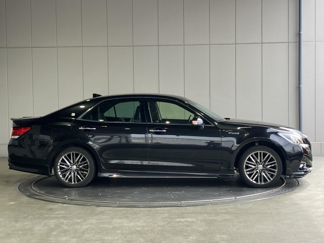 トヨタ クラウンアスリートハイブリッド ハイブリッド 2.5 S Four 4WD Jフロンティアの中古車