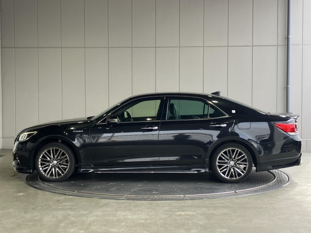 トヨタ クラウンアスリートハイブリッド ハイブリッド 2.5 S Four 4WD Jフロンティアの中古車