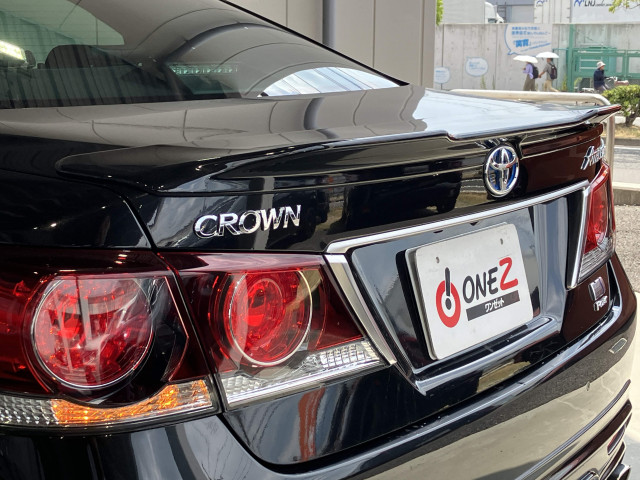 トヨタ クラウンアスリートハイブリッド ハイブリッド 2.5 S Four 4WD Jフロンティアの中古車