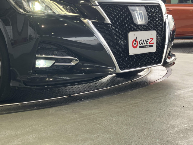 トヨタ クラウンアスリートハイブリッド ハイブリッド 2.5 S Four 4WD Jフロンティアの中古車