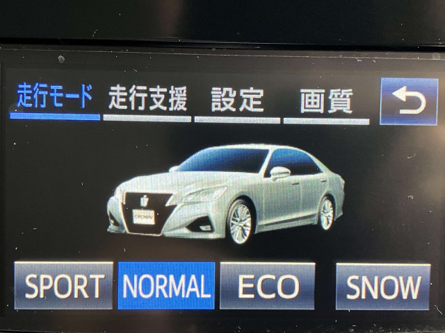 トヨタ クラウンアスリートハイブリッド ハイブリッド 2.5 S Four 4WD Jフロンティアの中古車