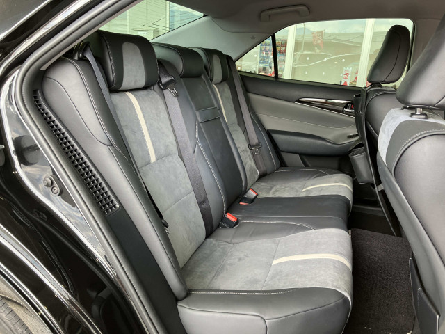 トヨタ クラウンアスリートハイブリッド ハイブリッド 2.5 S Four 4WD Jフロンティアの中古車