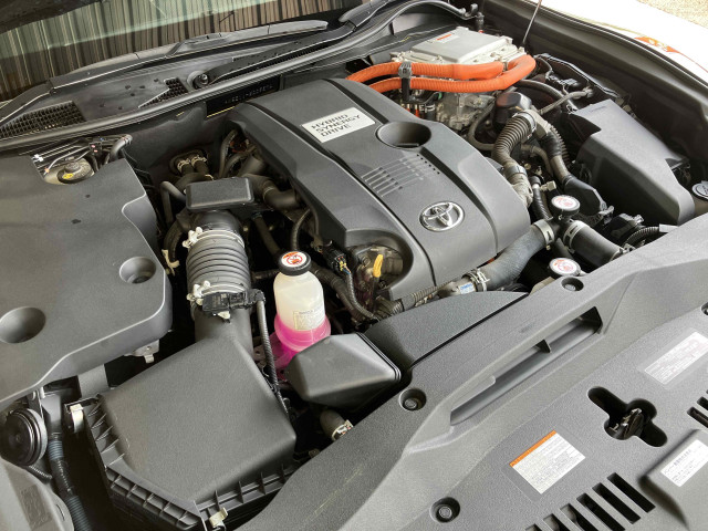 トヨタ クラウンアスリートハイブリッド ハイブリッド 2.5 S Four 4WD Jフロンティアの中古車