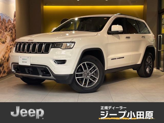 ジープ グランドチェロキー WK 10thアニバーサリー エディション 4WDの中古車