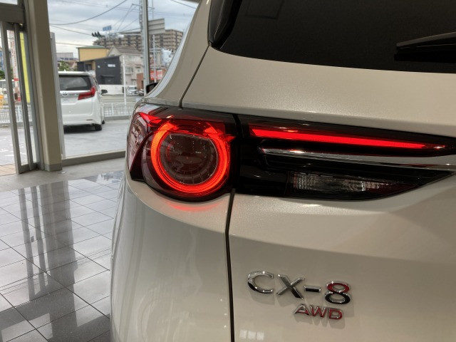 マツダ CXー8 2.2 XD プロアクティブ Sパッケージ ディーゼルターボの中古車